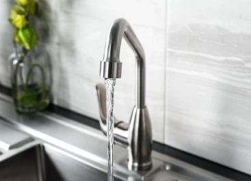 instalacion grifo hecho por fontaneros en torrevieja