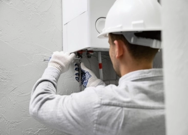 reparacion caldera por fontaneros en torrevieja